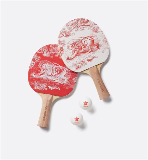 dior ping pong